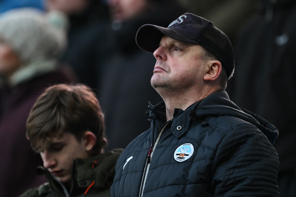 Fan Gallery | Coventry away | 2025-26